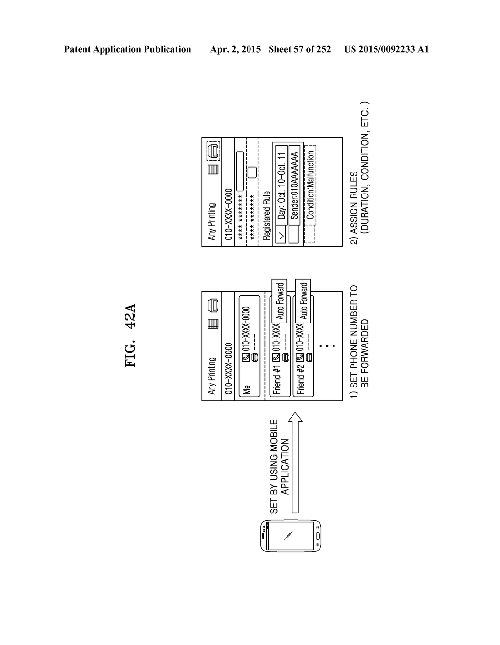 SYSTEM AND METHOD FOR PROVIDING CLOUD PRINTING SERVICE - diagram, schematic, and image 58