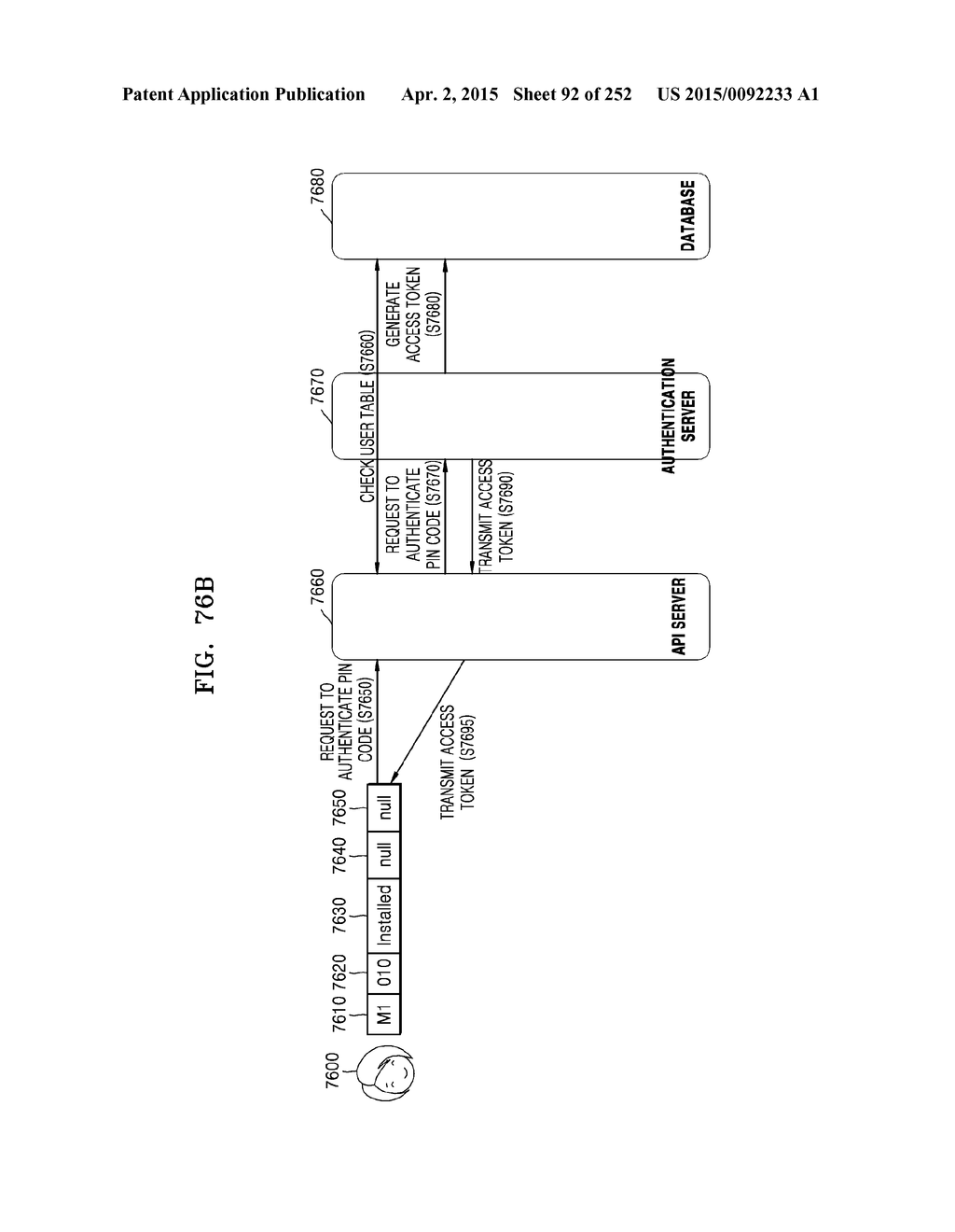 SYSTEM AND METHOD FOR PROVIDING CLOUD PRINTING SERVICE - diagram, schematic, and image 93