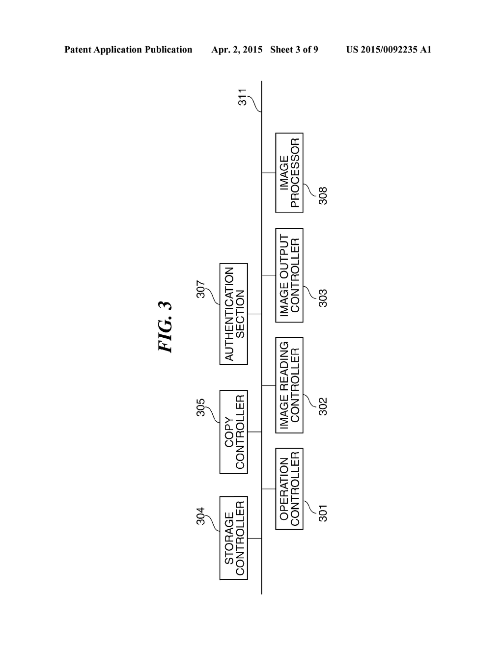 IMAGE FORMING APPARATUS CAPABLE OF SETTING INITIAL DISPLAY SCREEN, METHOD     OF CONTROLLING THE SAME, AND STORAGE MEDIUM - diagram, schematic, and image 04