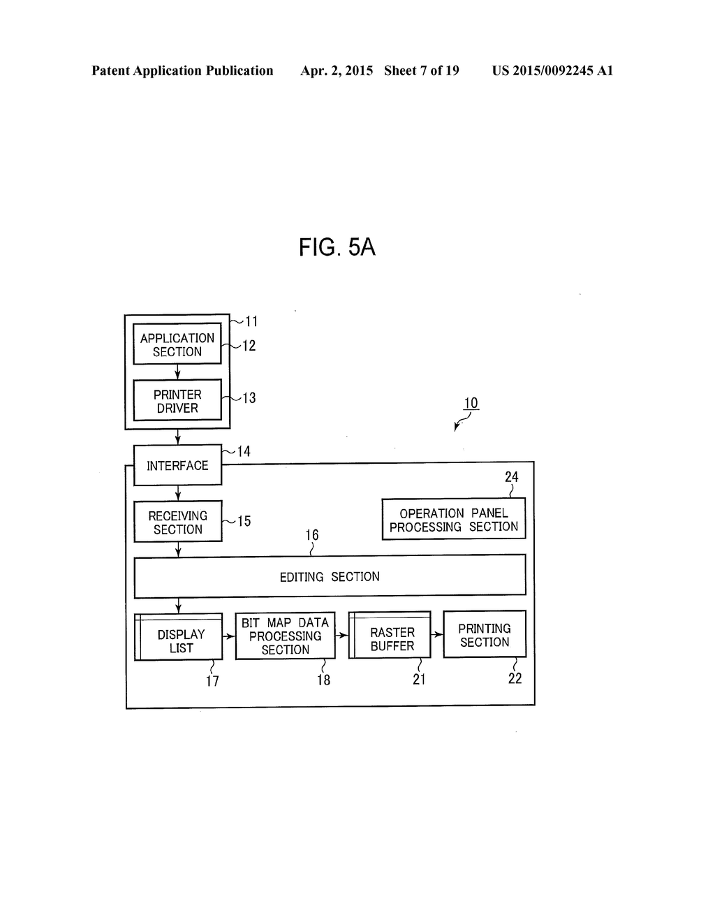 IMAGE PROCESSING APPARATUS - diagram, schematic, and image 08