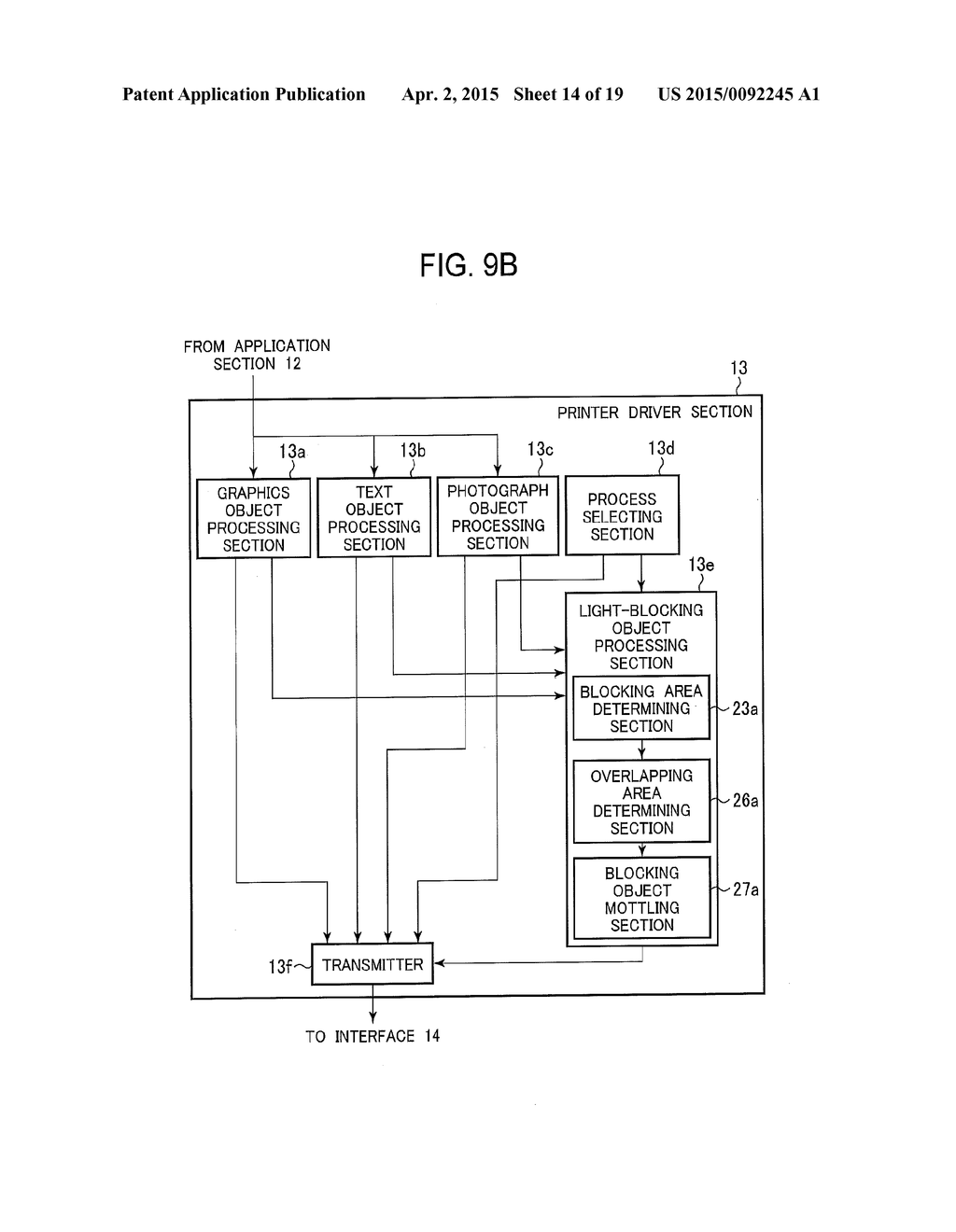 IMAGE PROCESSING APPARATUS - diagram, schematic, and image 15