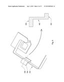 MICROMECHANICAL FLEXURE DESIGN USING SIDEWALL BEAM FABRICATION TECHNOLOGY diagram and image