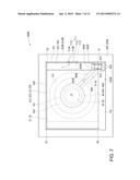 OPTICAL FILTER DEVICE, OPTICAL MODULE, ELECTRONIC DEVICE, AND MEMS DEVICE diagram and image