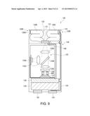 OPTICAL FILTER DEVICE, OPTICAL MODULE, ELECTRONIC DEVICE, AND MEMS DEVICE diagram and image