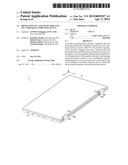 PROTECTION OF A MAGNETIC DISK UNIT ON A PORTABLE COMPUTING DEVICE diagram and image