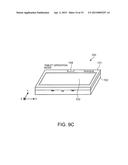 PROTECTION OF A MAGNETIC DISK UNIT ON A PORTABLE COMPUTING DEVICE diagram and image