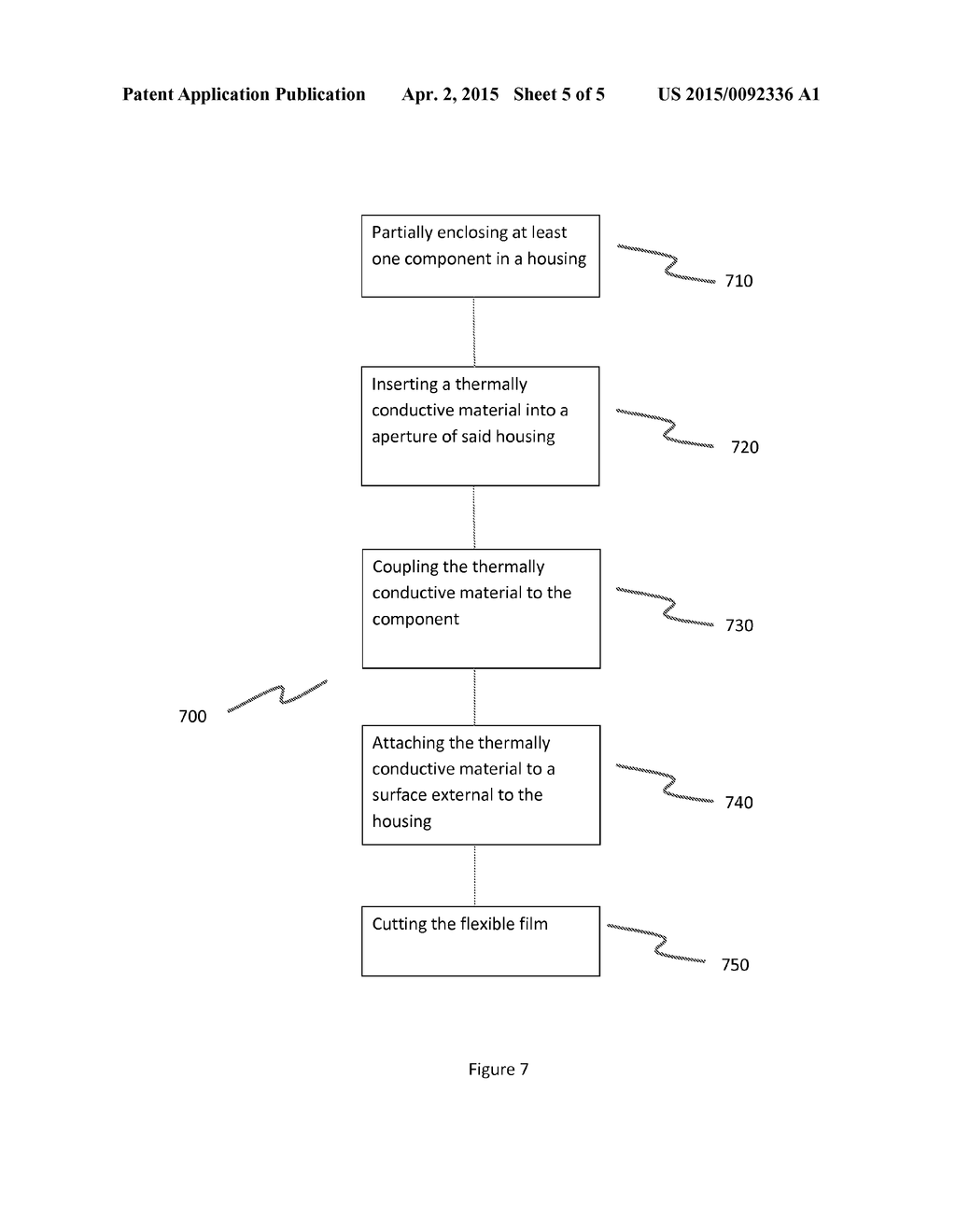 Apparatus and method for improving thermal energy transfer - diagram, schematic, and image 06