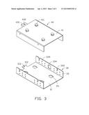 HARD DISK DRIVE MODULE diagram and image