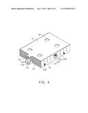 HARD DISK DRIVE MODULE diagram and image