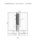 SPACE-SAVING THERMAL MANAGEMENT SYSTEM FOR ELECTRONIC DEVICES diagram and image