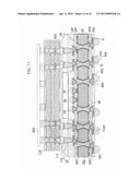 PRINTED WIRING BOARD, METHOD FOR MANUFACTURING PRINTED WIRING BOARD AND     PACKAGE-ON-PACKAGE diagram and image