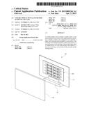 VARIABLE DISPLAY DEVICE AND METHOD OF DRIVING THE SAME diagram and image