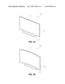 VARIABLE DISPLAY DEVICE AND METHOD OF DRIVING THE SAME diagram and image