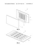 VARIABLE DISPLAY DEVICE AND METHOD OF DRIVING THE SAME diagram and image