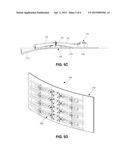 VARIABLE DISPLAY DEVICE AND METHOD OF DRIVING THE SAME diagram and image