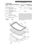 FLEXIBLE DISPLAY DEVICE diagram and image