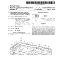 Transmission Line Structure and Method of Attaching Transmission Line     Structure to Conductive Body diagram and image