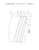 Transmission Line Structure and Method of Attaching Transmission Line     Structure to Conductive Body diagram and image