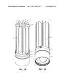 TUBULAR LUMINAIRE diagram and image