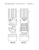 TUBULAR LUMINAIRE diagram and image