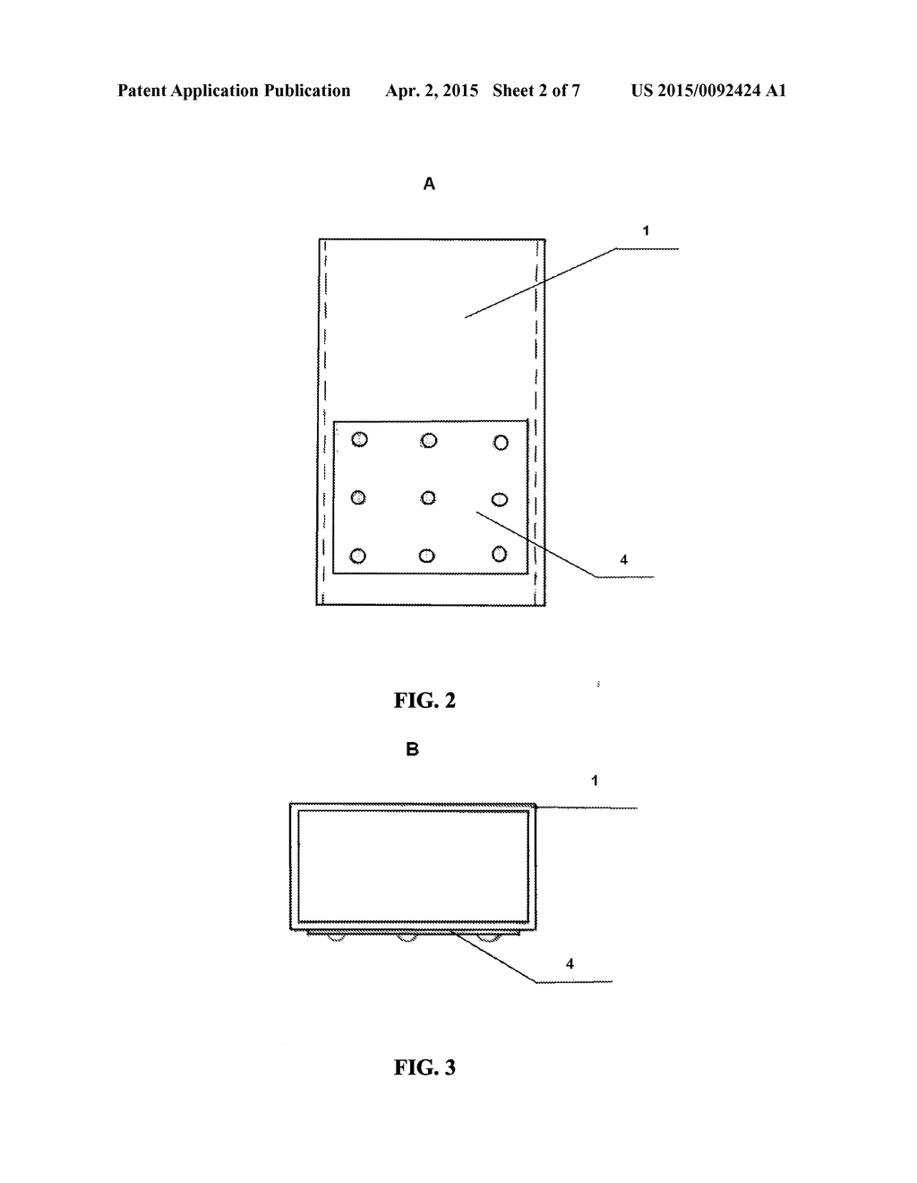 Light-emitting diode luminaire with dynamic convection cooling - diagram, schematic, and image 03