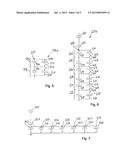 FILTER APPARATUS, A METHOD FOR FILTERING HARMONICS IN AN ELECTRICAL POWER     TRANSMISSION OR DISTRIBUTION SYSTEM, AND SUCH A SYSTEM diagram and image