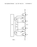 Driver Circuit for a Pair of Semiconductor Switches in a Leg of a     Three-Level Inverter Half-Bridge diagram and image