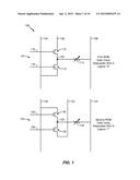 RESISTANCE-BASED MEMORY CELLS WITH MULTIPLE SOURCE LINES diagram and image