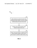 RESISTANCE-BASED MEMORY CELLS WITH MULTIPLE SOURCE LINES diagram and image