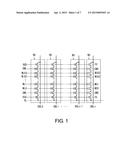 SEMICONDUCTOR MEMORY DEVICE AND ERASING METHOD diagram and image