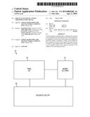 CIRCUIT TO GENERATE A SENSE AMPLIFIER ENABLE SIGNAL diagram and image