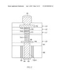 SEMICONDUCTOR DEVICE INCLUDING PLURAL CHIPS STACKED TO EACH OTHER diagram and image