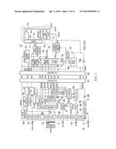 SEMICONDUCTOR DEVICE INCLUDING PLURAL CHIPS STACKED TO EACH OTHER diagram and image