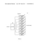 SEMICONDUCTOR DEVICE INCLUDING PLURAL CHIPS STACKED TO EACH OTHER diagram and image