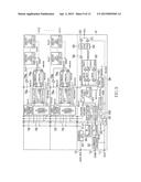 SEMICONDUCTOR DEVICE INCLUDING PLURAL CHIPS STACKED TO EACH OTHER diagram and image