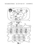 Capturing data packets from external networks into high availability     clusters while maintaining high availability of popular data packets diagram and image