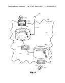 Capturing data packets from external networks into high availability     clusters while maintaining high availability of popular data packets diagram and image