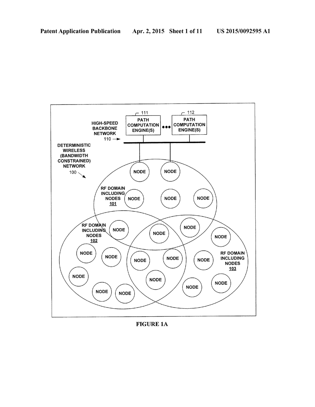 Local Path Repair in a Wireless Deterministic Network - diagram, schematic, and image 02