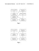 VoIP CLIENT AND CALL IMPLEMENTATION METHOD FOR VoIP CLIENT, AND USER     TERMINAL diagram and image