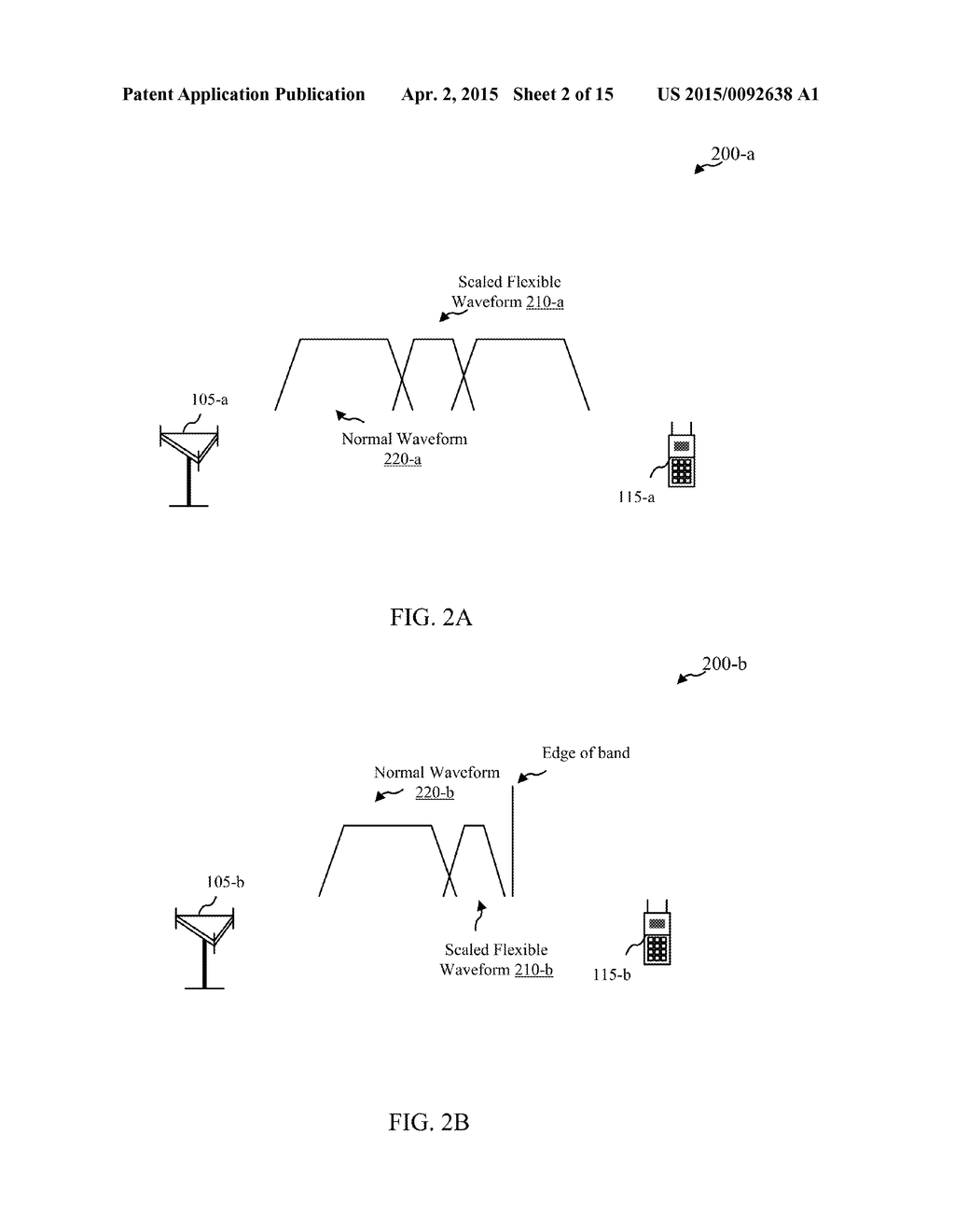 DISCONTINUOUS TRANSMISSION TIMING FOR SYSTEMS WITH FLEXIBLE BANDWIDTH     CARRIER - diagram, schematic, and image 03