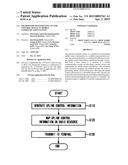 METHOD FOR TRANSMITTING UP LINK CONTROL SIGNAL IN MOBILE COMMUNICATION     SYSTEM diagram and image