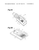 LASER DIODE AND TRANSMITTER MODULE diagram and image