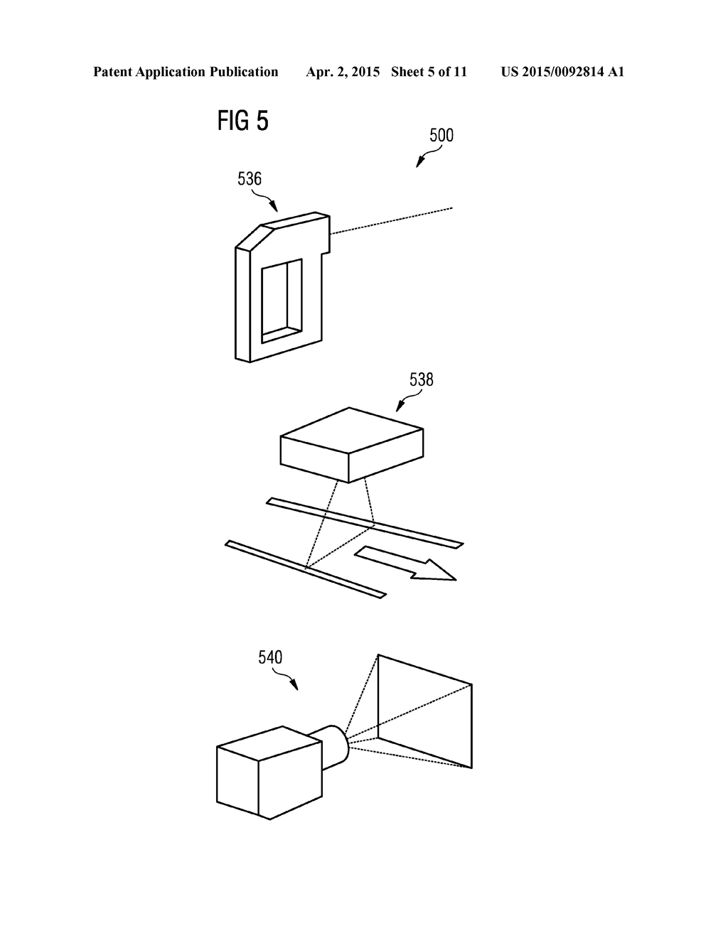 METHOD OF EXAMINING A SUBSTRATE AND CORRESPONDING DEVICE - diagram, schematic, and image 06