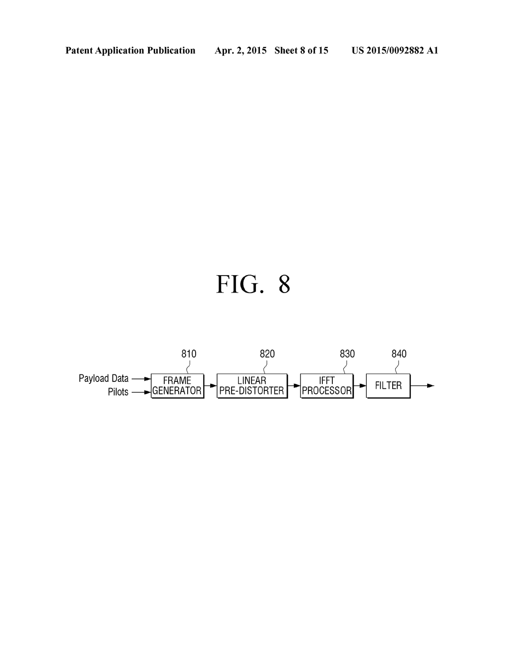 TRANSMITTING APPARATUS, RECEIVING APPARATUS, AND CONTROL METHODS THEREOF - diagram, schematic, and image 09