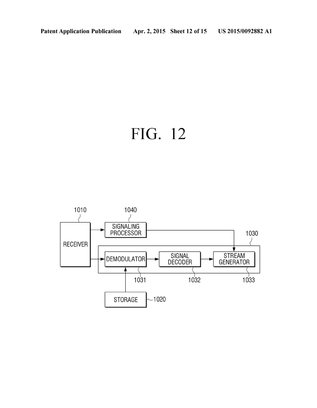 TRANSMITTING APPARATUS, RECEIVING APPARATUS, AND CONTROL METHODS THEREOF - diagram, schematic, and image 13