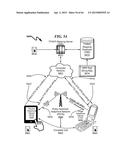 Telecommunications Addressing System and Method diagram and image