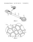 Microphone Having Closed Cell Foam Body diagram and image