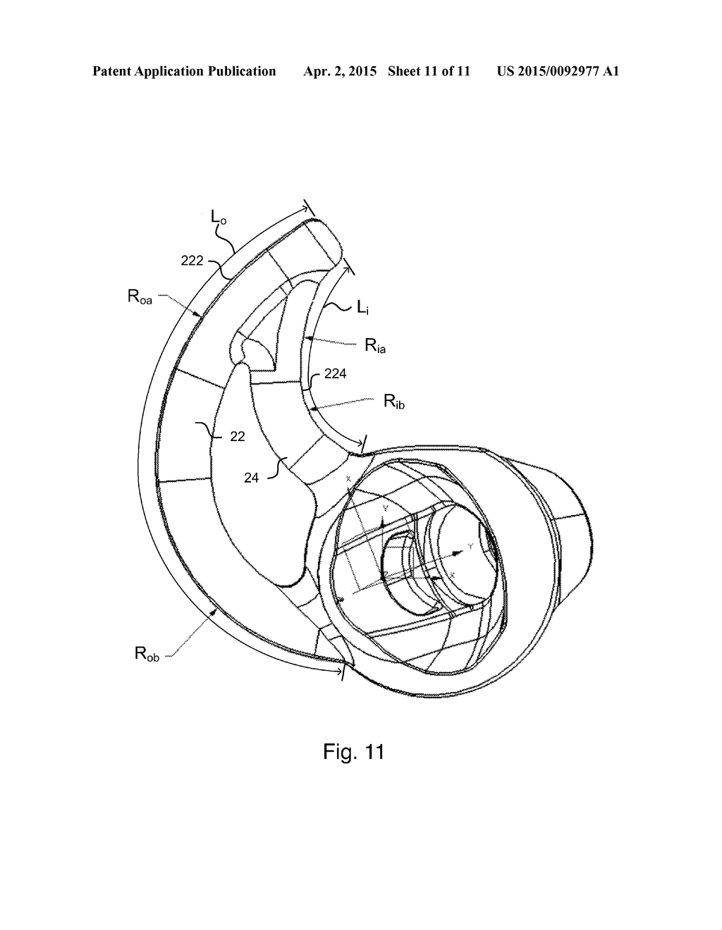 EARPIECE POSITIONING AND RETAINING - diagram, schematic, and image 12