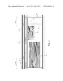 METHOD FOR PLANNING DIGITAL IMAGES TO BE PRINTED ON A ROLL OF MEDIA diagram and image