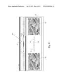 METHOD FOR PLANNING DIGITAL IMAGES TO BE PRINTED ON A ROLL OF MEDIA diagram and image